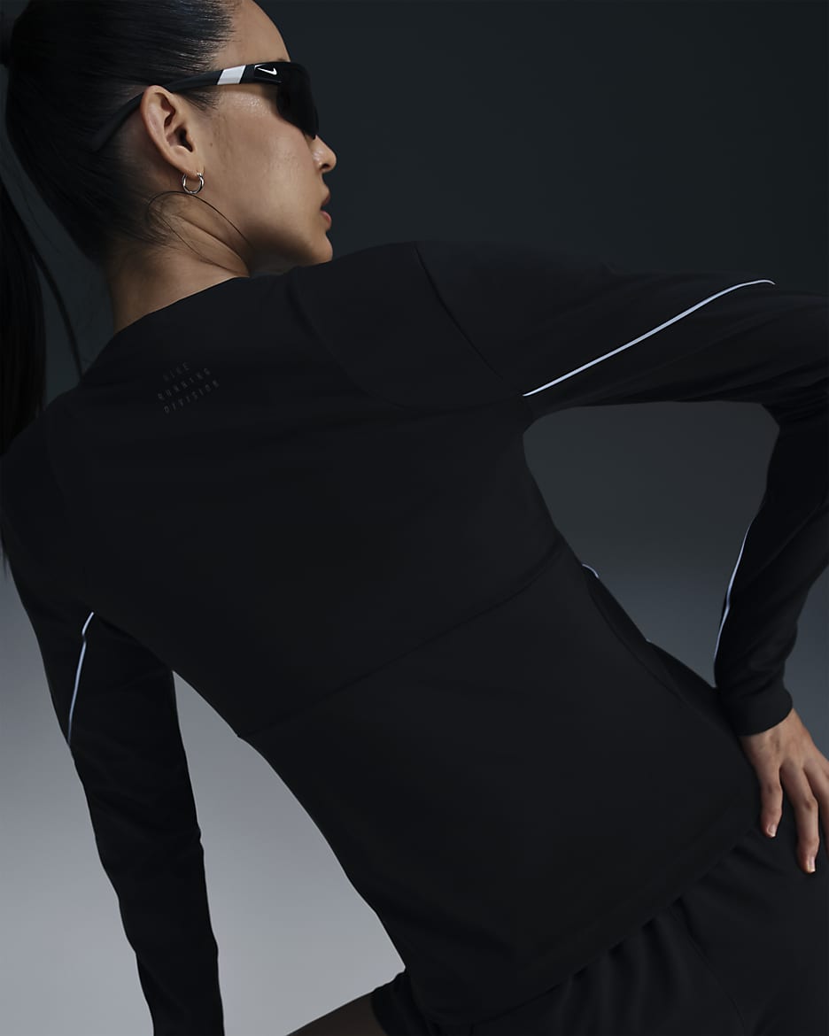 Nike Running Division Women s Long Sleeve Running Top